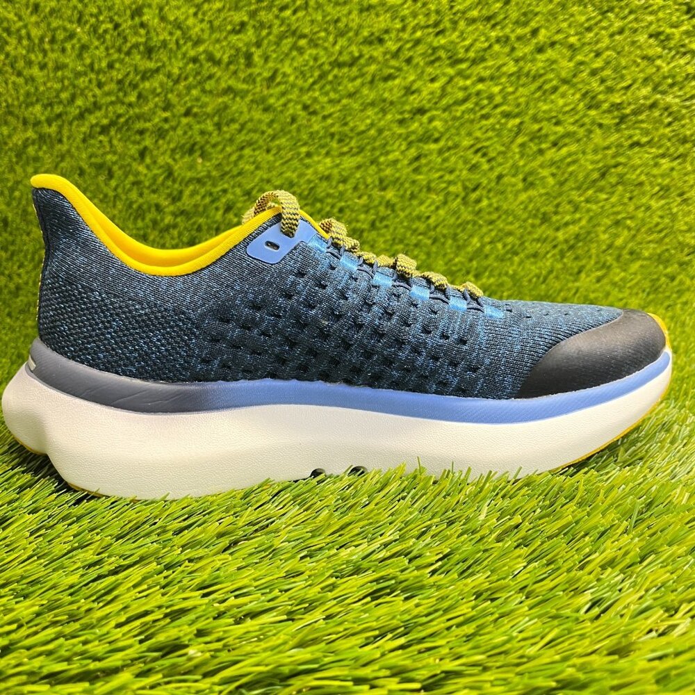 Rabbit Dream Chaser Womens Size 7.5 Blue Yellow Athletic Running Shoes Sneakers - Picture 4 of 10